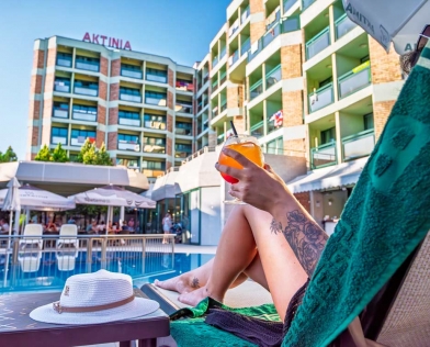 ХОТЕЛ АКТИНИЯ