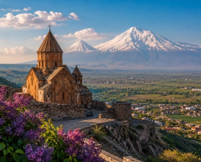 Екскурзии в Армения