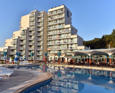 ХОТЕЛ БОРЯНА