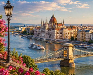 Екскурзии в Унгария