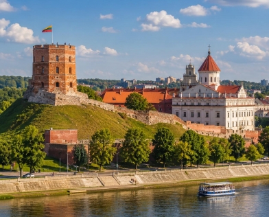 Екскурзии в Литва