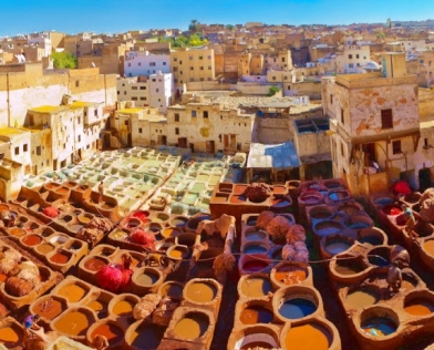 Екскурзии в Мароко