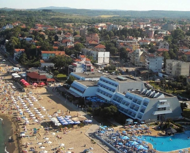 Хотели в Обзор