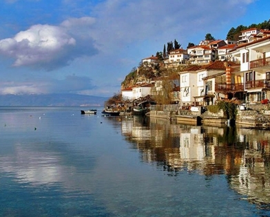 Охрид - Македонска романтика