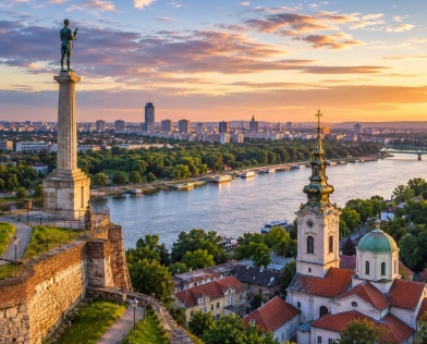 Екскурзии в Сърбия