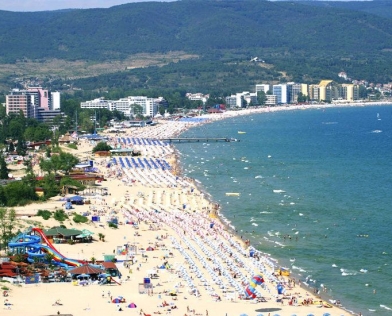 Хотели в Слънчев бряг