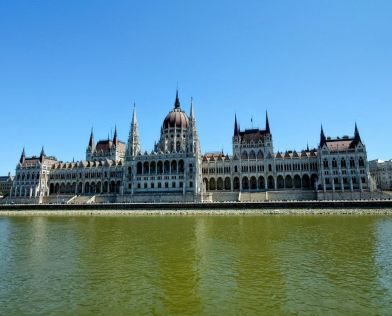 Речен круиз по Дунав Австрия, Словакия, Унгария 08.06.2026