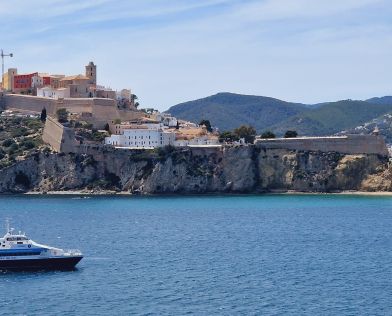 Средиземноморски круиз с 3 дни в Рим, Марсилия, Барселона, Ибиса, Палермо 01.10.2026