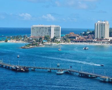 Карибски круиз Ямайка, Колумбия, Панама, Коста Рика и Хондурас 26.02.2026