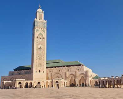 Круиз Канарски острови и Мароко с MSC Musica 11.04.2026