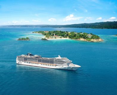 Карибски круиз от Маями с MSC DIVINA 23.01.2026