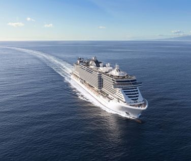 MSC SEASIDE