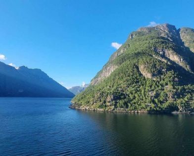 Круиз Норвежки фиорди с MSC Euribia 28.06.2025