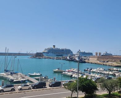 Пролетен Средиземноморски круиз с COSTA SMERALDA 26.03.2026