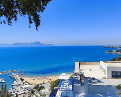 Средиземноморска фантазия Испания, Тунис, Италия, Франция 04.05.2026