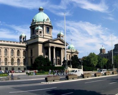 Белград - Ниш - Трети март