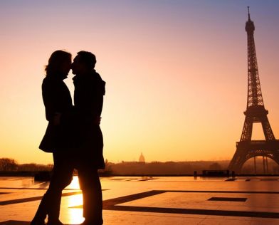Париж - Свети Валентин - четиридневна