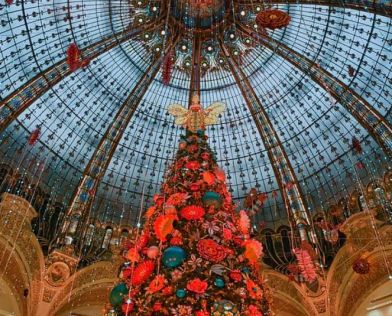 Коледа - Париж - четиридневна