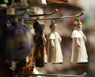 Коледа - Рим