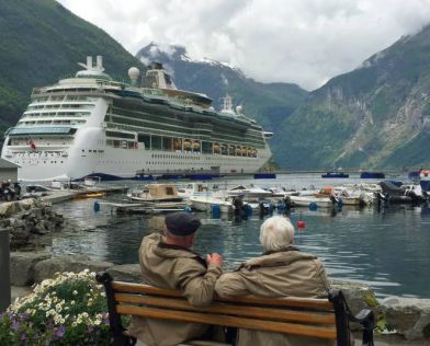 Круиз Скандинавски фиорди с Берген - Costa Diadema