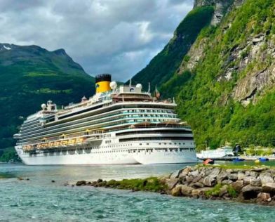 Круиз Скандинавски фиорди с Берген - Costa Diadema