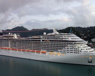 Круиз Средиземноморски бриз - MSC Fantasia
