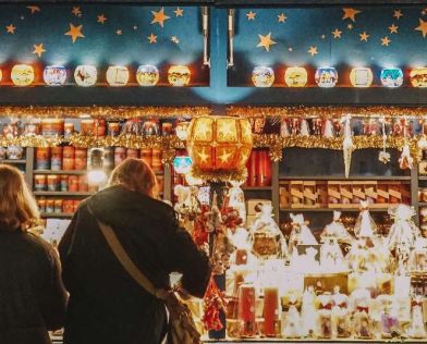 Мюнхен - Коледни базари
