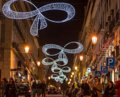 Коледа - Лисабон