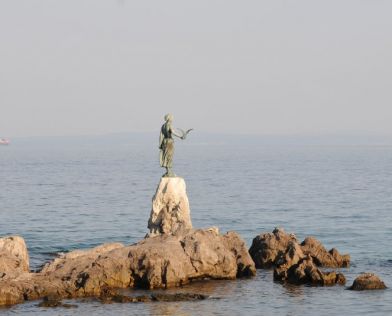 Опатия и перлите на хърватската ривиера