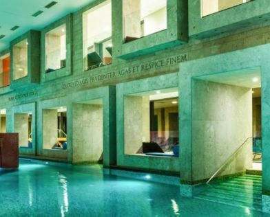 Почивка в Словения  - трети март - спа курорт Римске терме