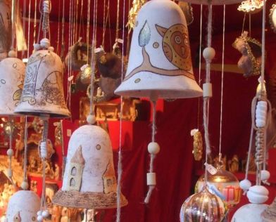 Прага - Коледни базари