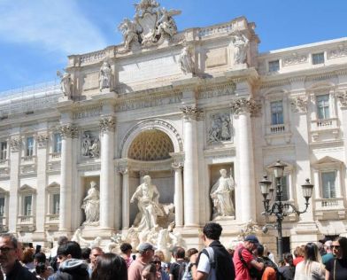 Рим - Свети Валентин