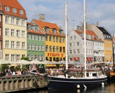 Цяла Скандинавия