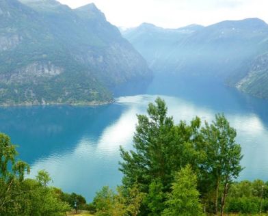 Цяла Скандинавия с Берген