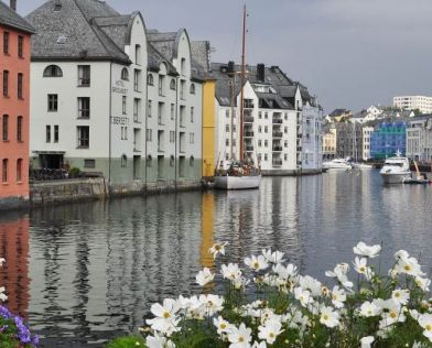 Цяла Скандинавия с Берген - юни и август 2026 - десетдневна