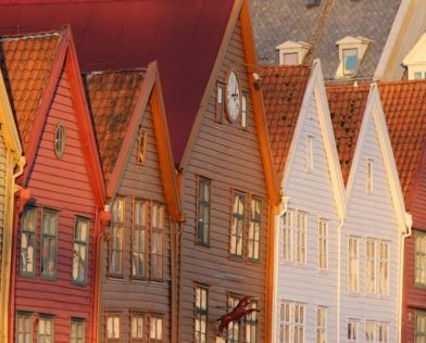 Цяла Скандинавия с Берген