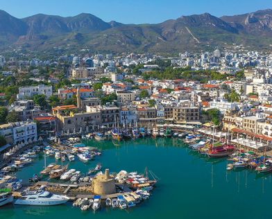 СЕВЕРЕН КИПЪР – МЕЖДУ ДВА СВЯТА