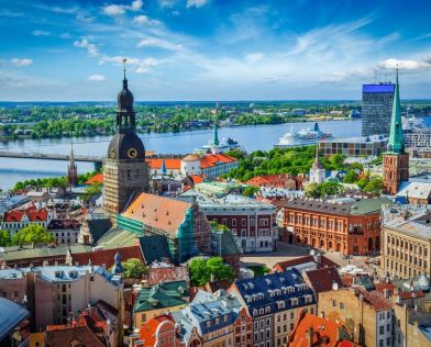 ПРИБАЛТИКА – НОВОТО ЛИЦЕ НА ЕВРОПА