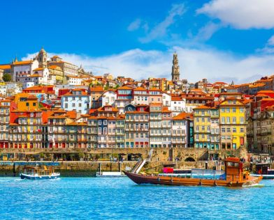 ПОРТУГАЛИЯ – СЛЪНЦЕ, МОРЕ И ВИНО