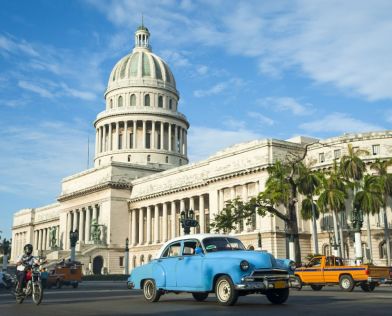 КУБА – НЕУКРОТИМА СТРАСТ