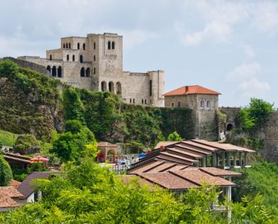 Албания - страната на орлите - екскурзия с автобус
