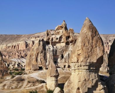 Екскурзия в ТУРЦИЯ - Кападокия от София