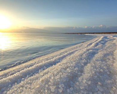 Екскурзия в ИЗРАЕЛ - Първа пролет, с екскурзовод и водач на български!
