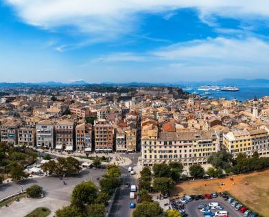 Великден на остров Корфу - хотел Canvas by Mitsis Messonghi 4* - 3 нощувки!