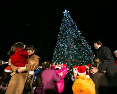 Коледа в Албания - екскурзия с автобус