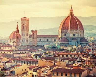 Екскурзия в ТОСКАНА – сърцето на Италия, със самолет, на български език!