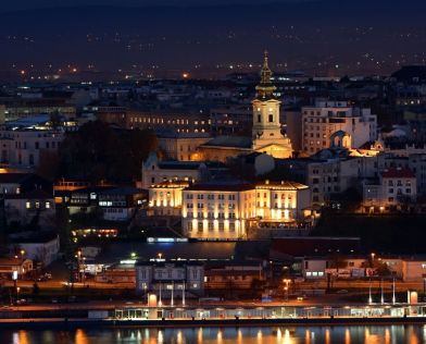 Великден в Белград - сърцето на Балканите