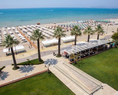 Почивка в Албания - ривиерата на Дуръс - с автобус