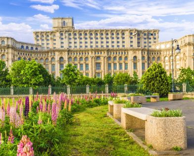 Коледни базари в Букурещ