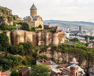 Екскурзия в ГРУЗИЯ и АРМЕНИЯ - очарованието на Южен Кавказ